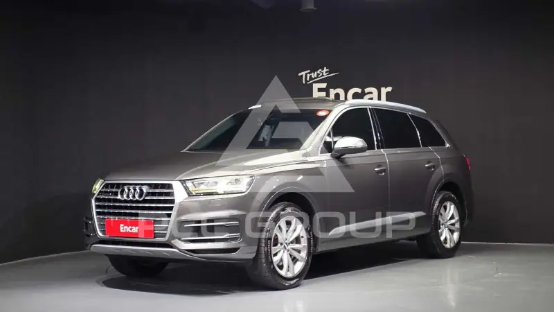 2019 Audi Q7