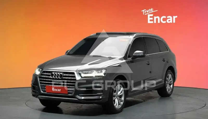2019 Audi Q7