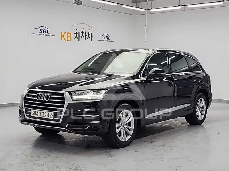 2019 Audi Q7