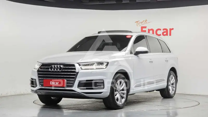 2019 Audi Q7