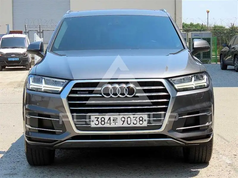 2019 Audi Q7