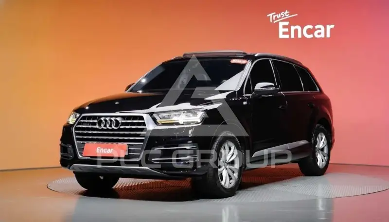 2019 Audi Q7