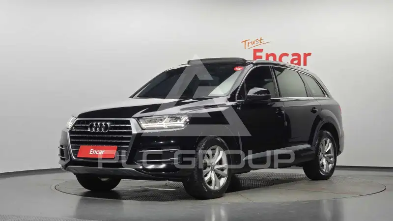 2019 Audi Q7