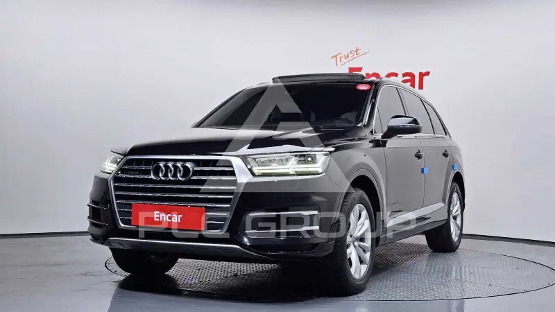 2019 Audi Q7