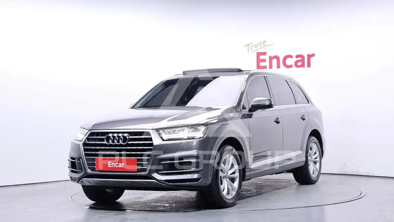 2019 Audi Q7
