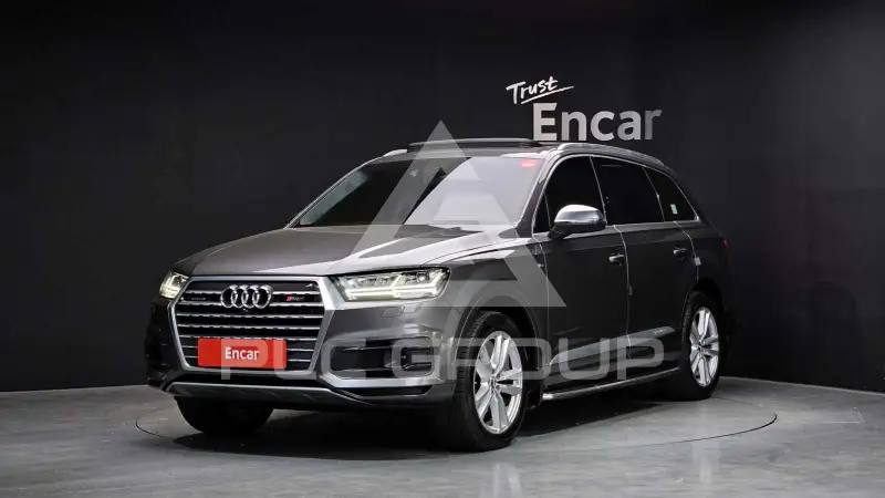 2019 Audi Q7