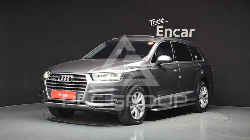 2019 Audi Q7