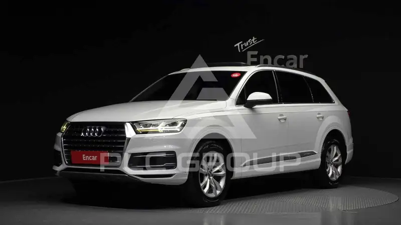 2019 Audi Q7