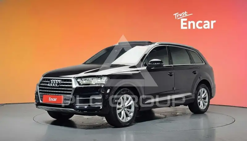 2019 Audi Q7