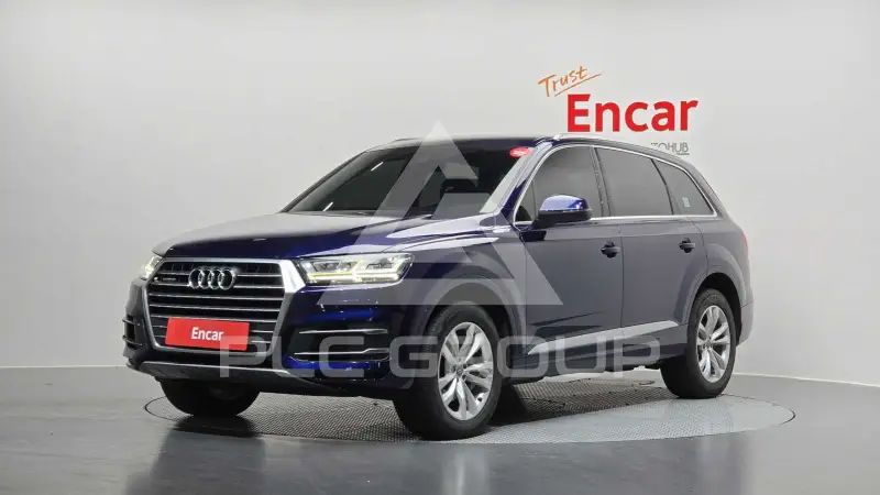 2019 Audi Q7