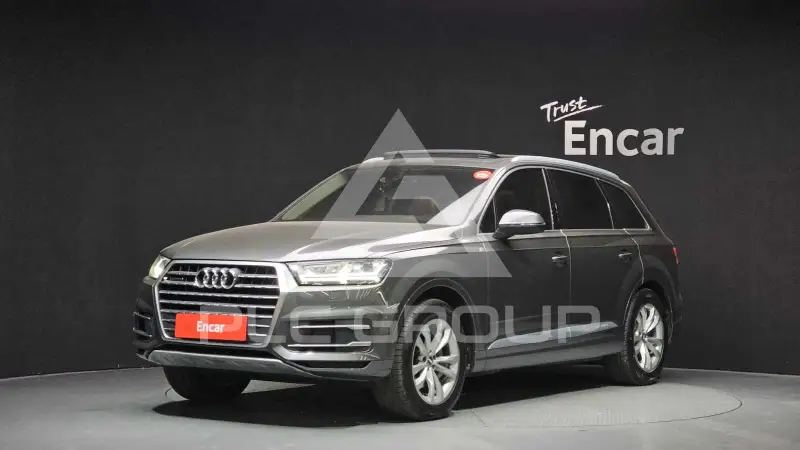 2019 Audi Q7