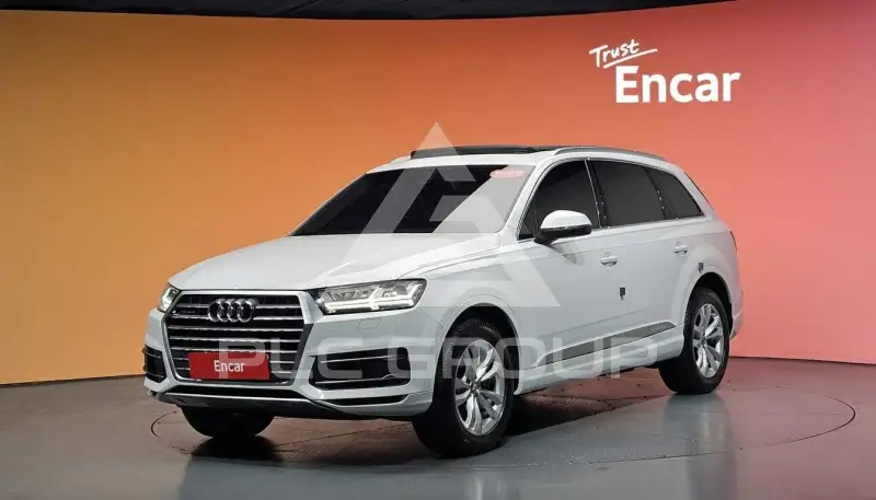 2019 Audi Q7