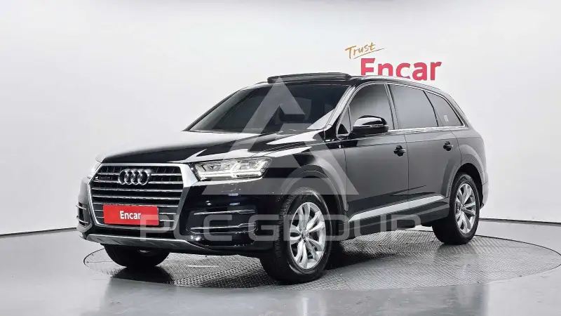 2019 Audi Q7