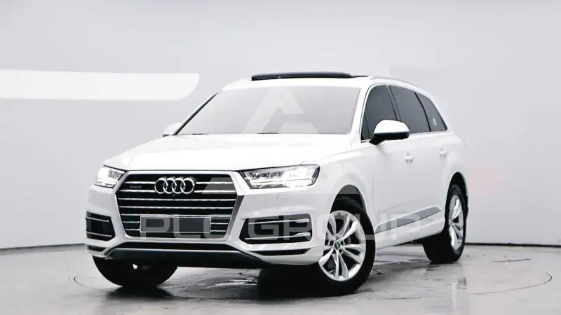 2019 Audi Q7