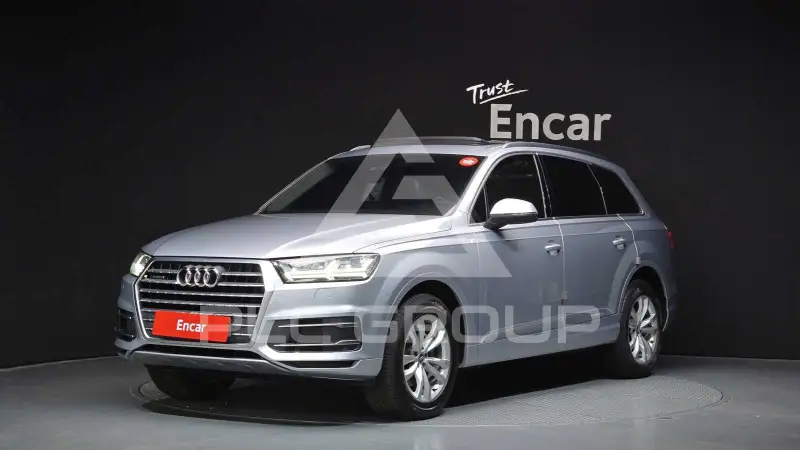2019 Audi Q7