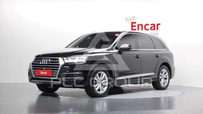 2019 Audi Q7