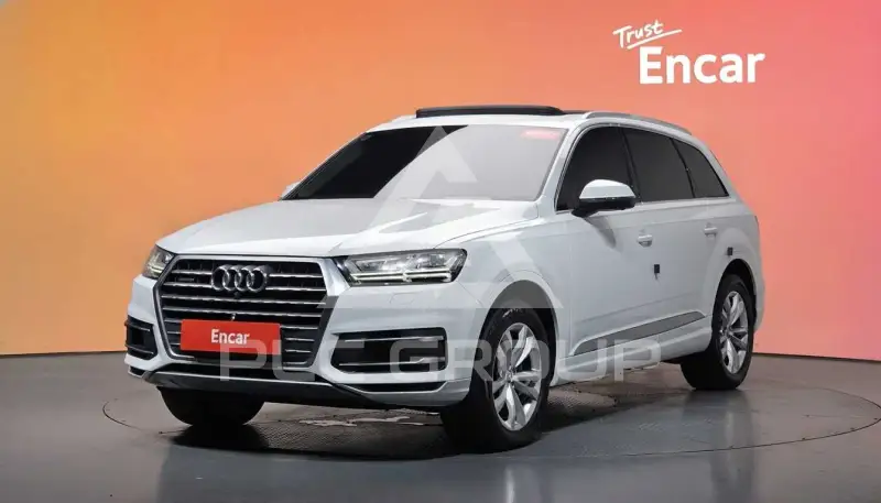 2019 Audi Q7