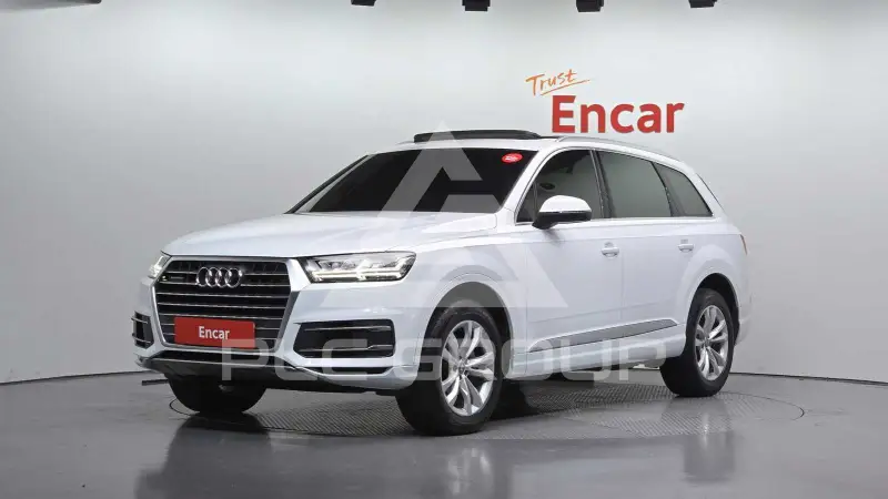 2019 Audi Q7