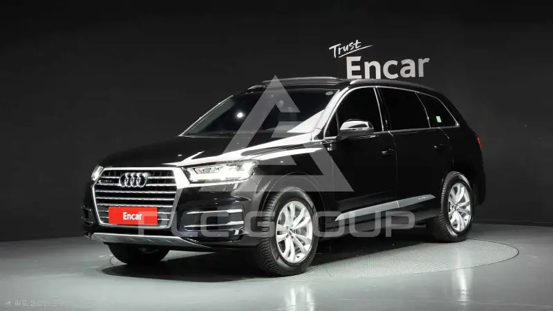 2019 Audi Q7