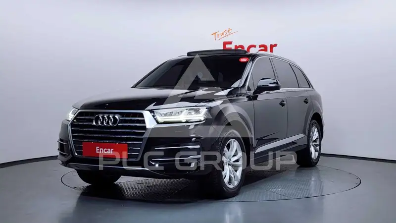 2019 Audi Q7