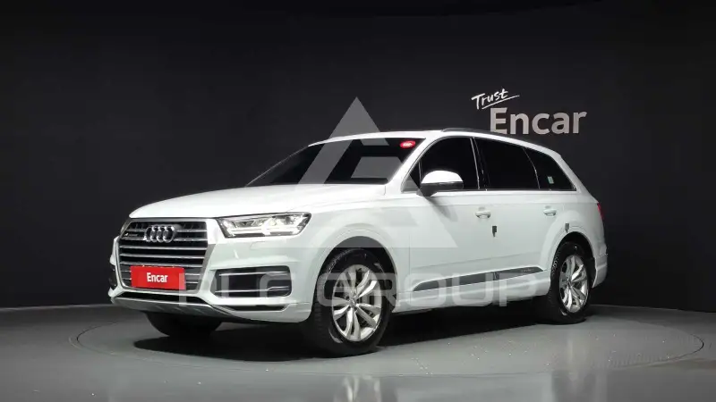 2019 Audi Q7