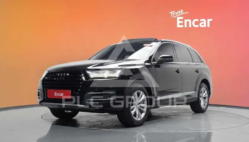 2019 Audi Q7