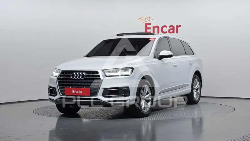 2019 Audi Q7