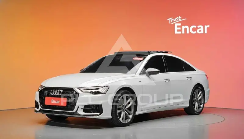 2019 Audi A6