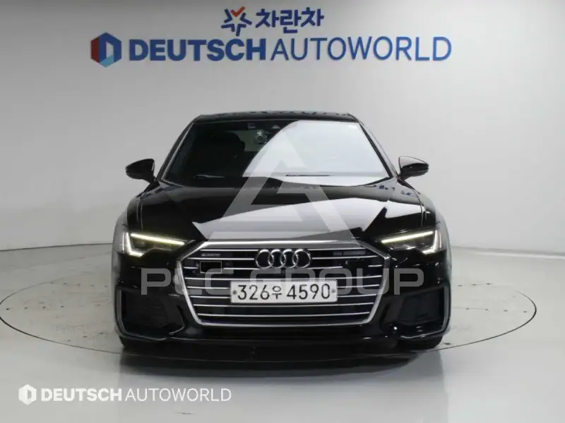 2019 Audi A6