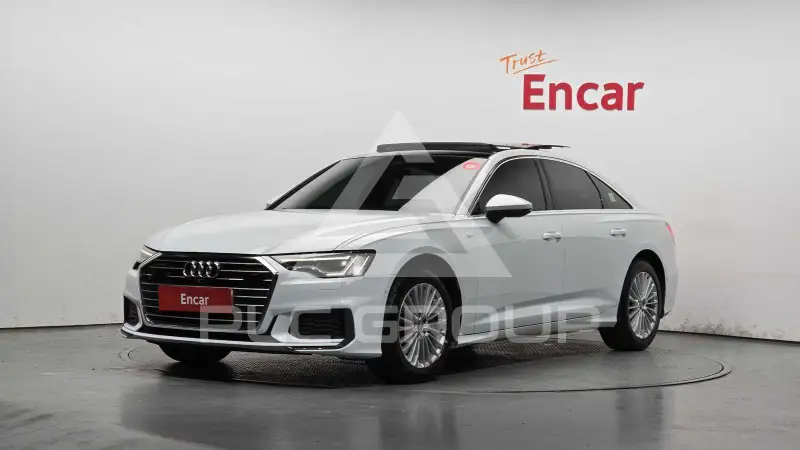 2019 Audi A6