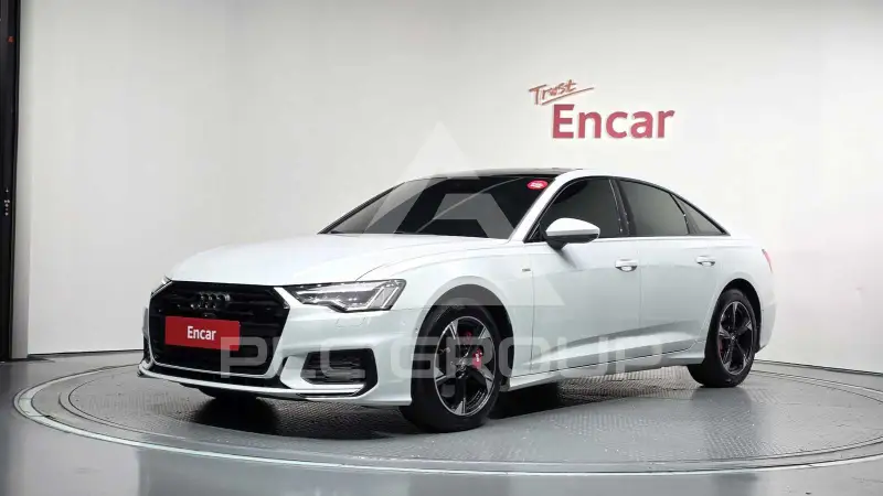 2019 Audi A6