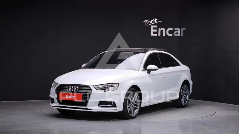 2019 Audi A3