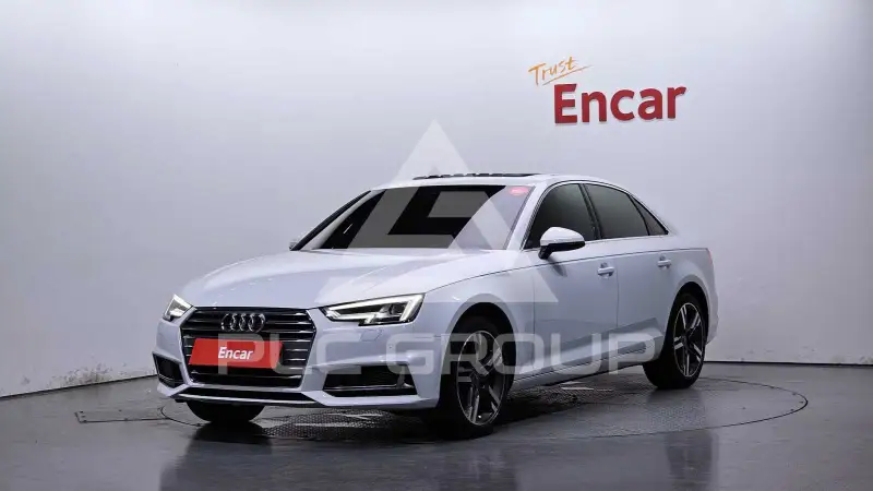 2019 Audi A4