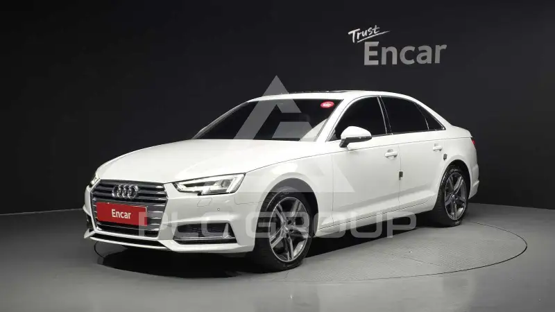 2019 Audi A4