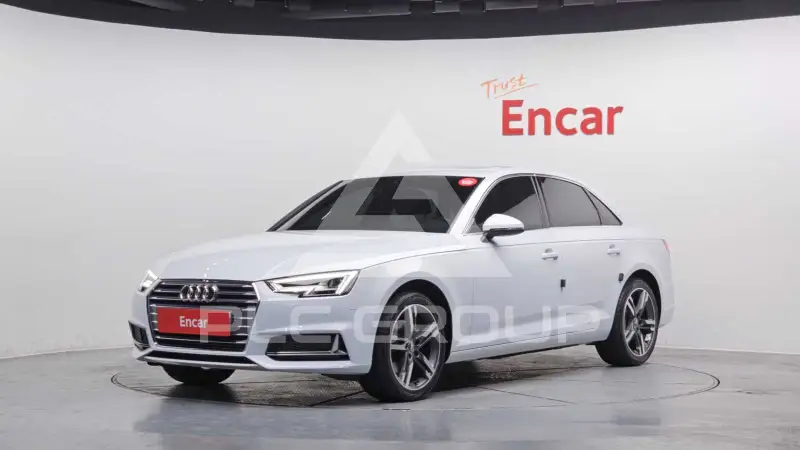 2019 Audi A4