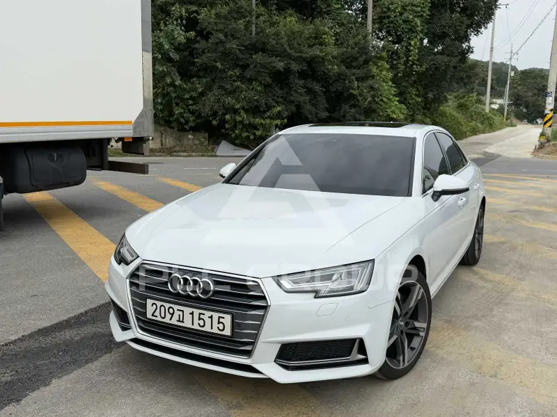 2019 Audi A4