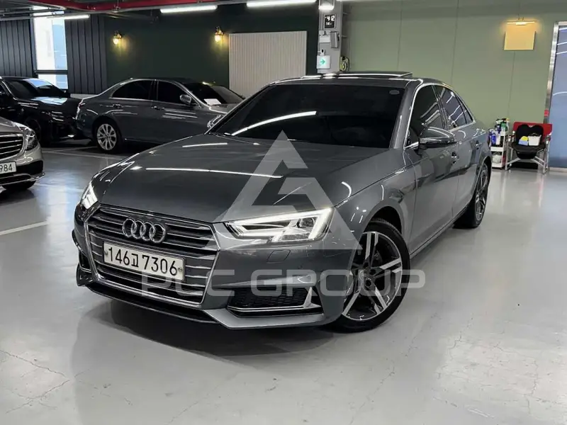 2019 Audi A4