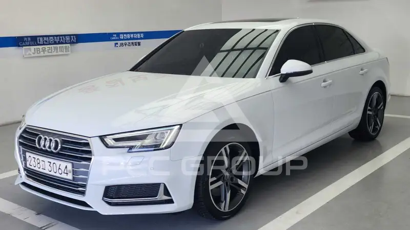 2019 Audi A4