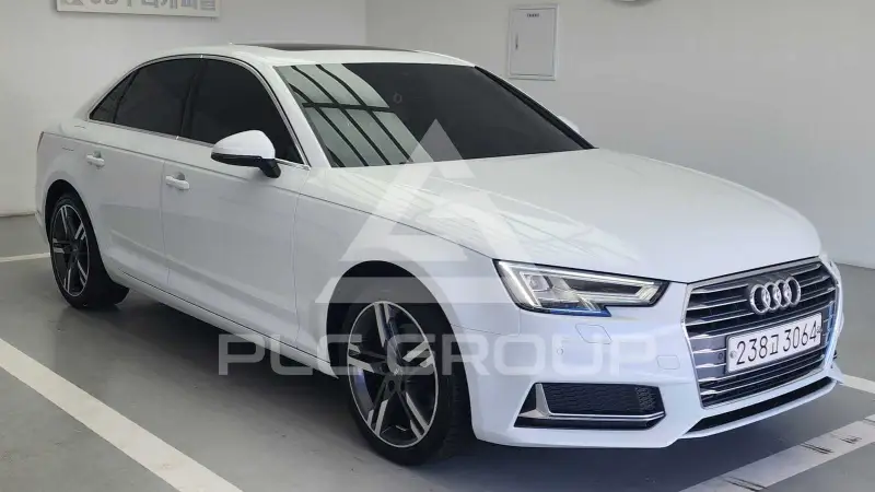 2019 Audi A4