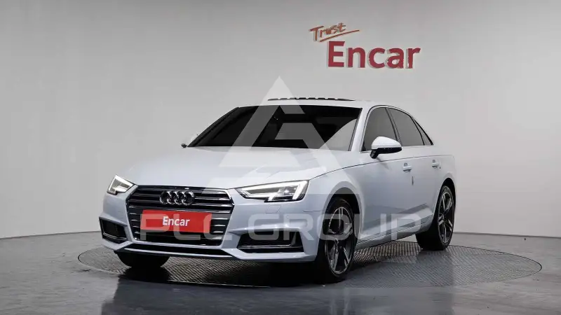 2019 Audi A4