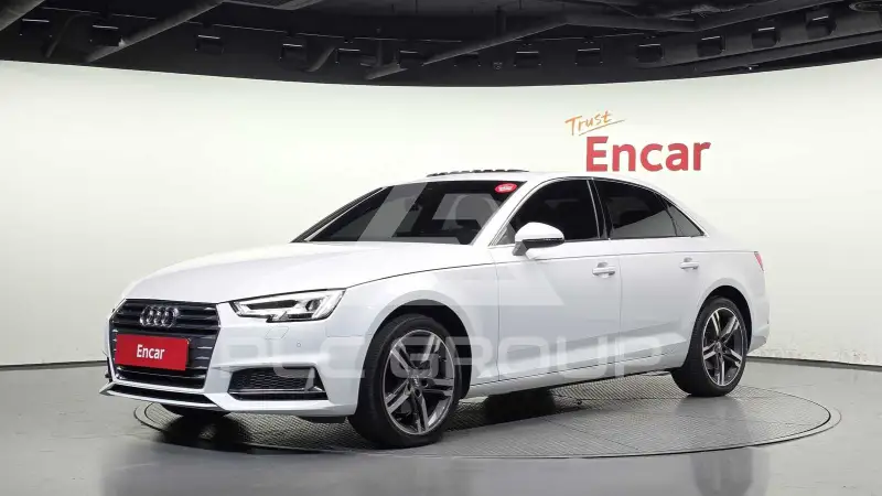 2019 Audi A4