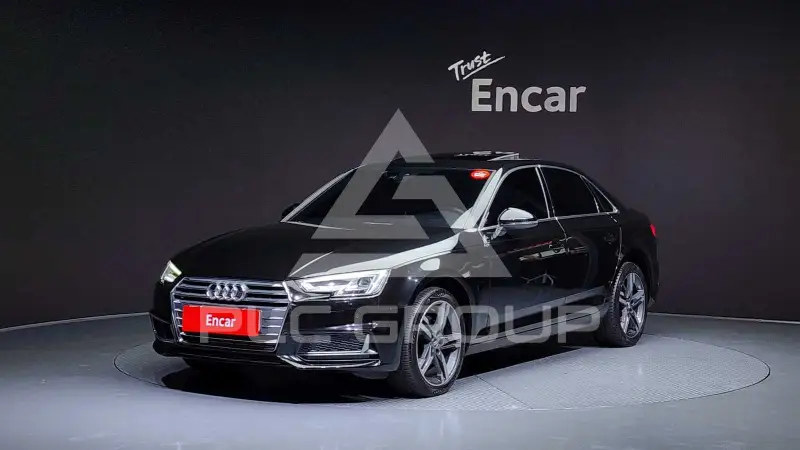 2019 Audi A4