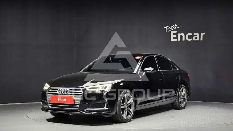 2019 Audi A4