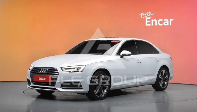 2019 Audi A4