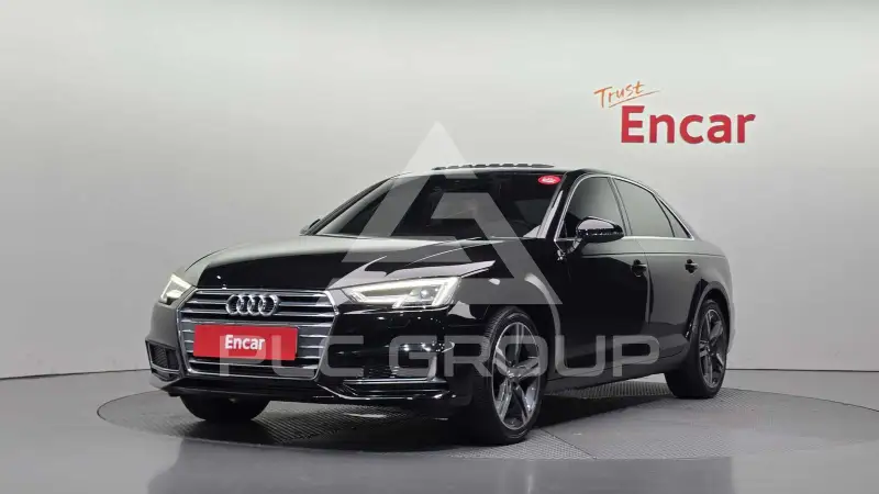 2019 Audi A4