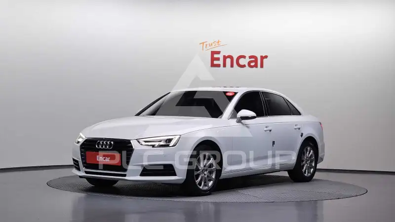 2019 Audi A4