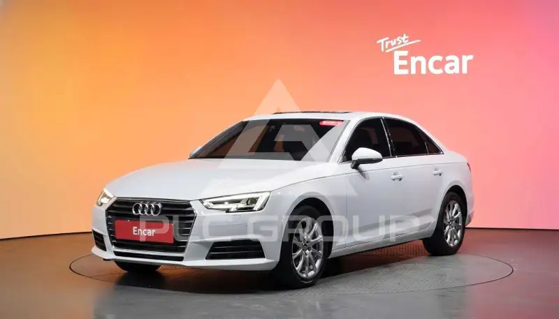 2019 Audi A4