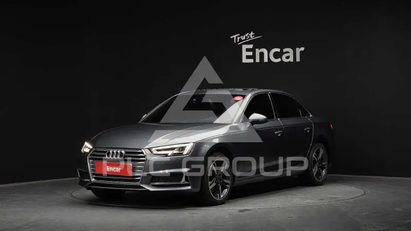 2019 Audi A4