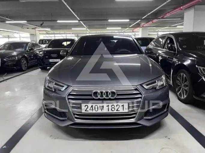 2019 Audi A4