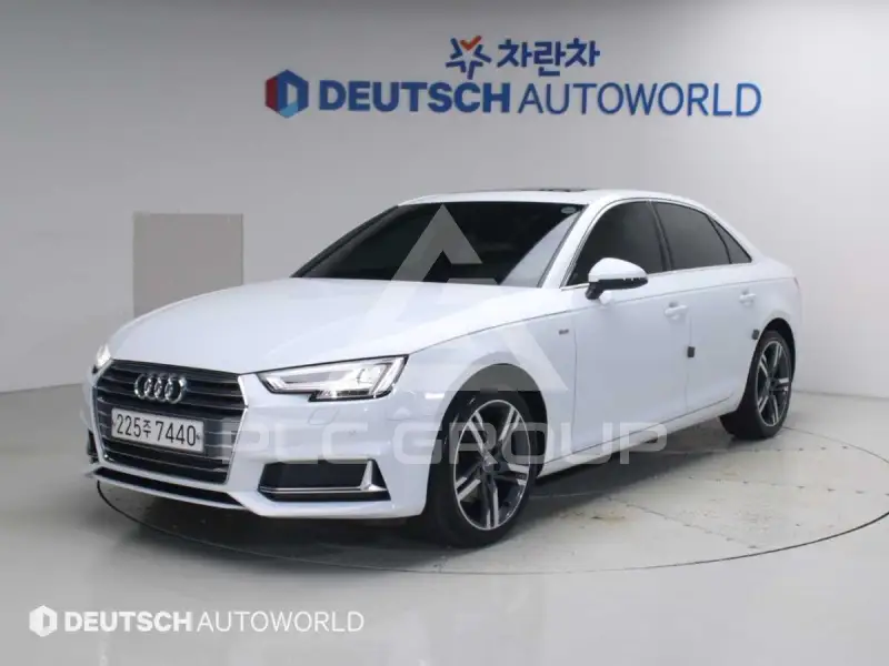 2019 Audi A4